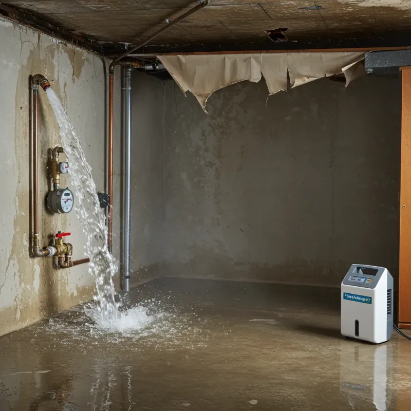 Pipe Burst and Leak Restoration in Glencoe, FL